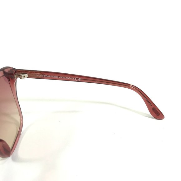 Tom Ford Pink Gradient Sunglasses main image 4